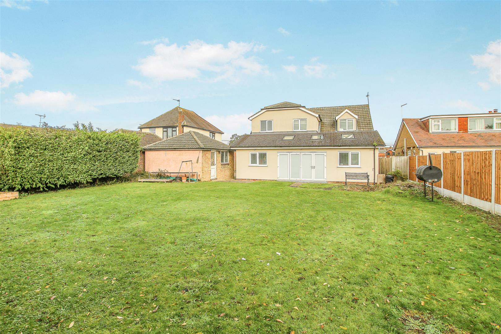 Ongar Road, Stondon Massey Keith Ashton